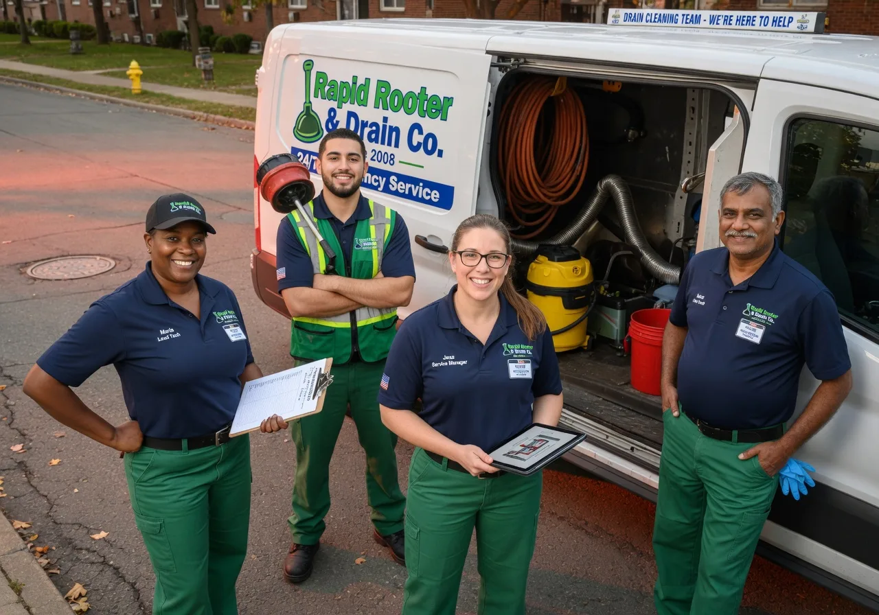Drain Cleaning company in Hesperia, MI
