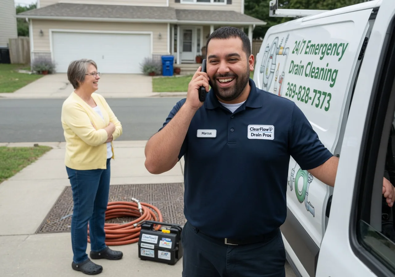 Drain Cleaning Hesperia, MI FAQs